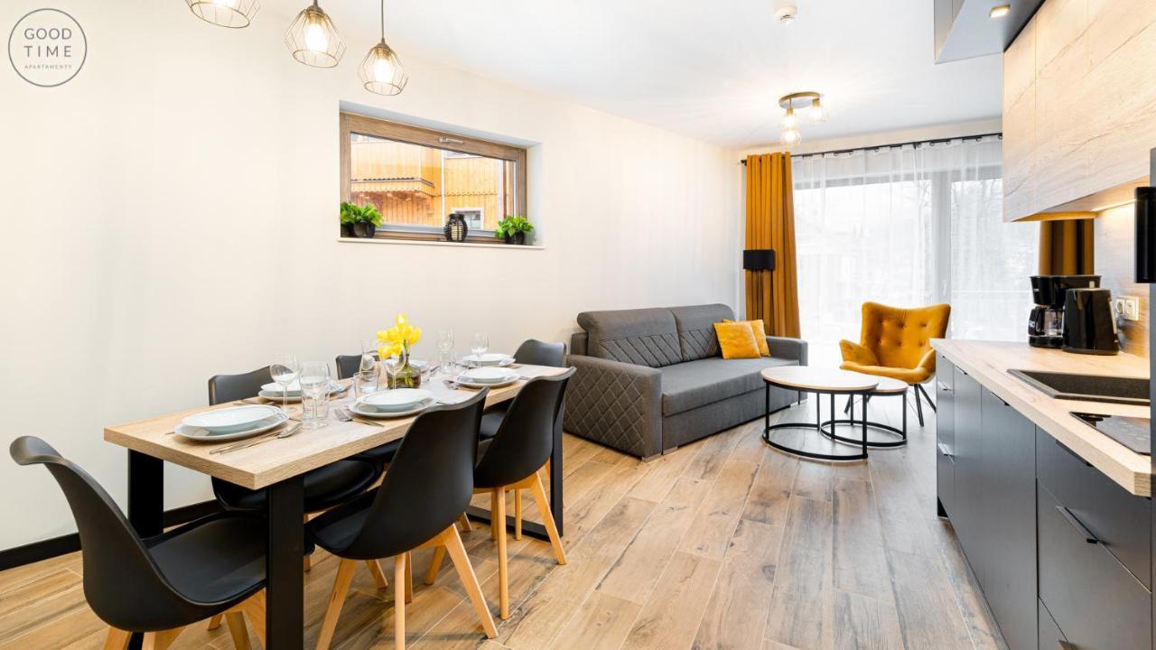 Apartamenty Good Time - Stone Hill IV Szklarska Poreba Dış mekan fotoğraf