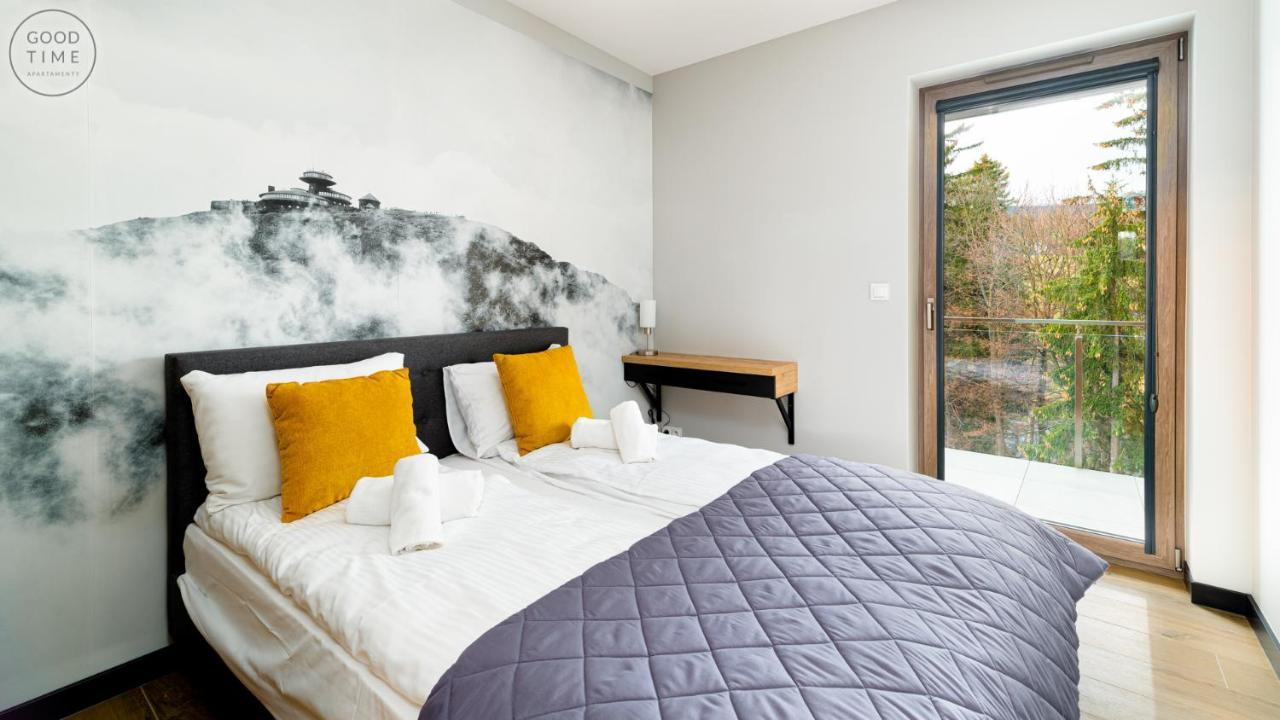 Apartamenty Good Time - Stone Hill IV Szklarska Poreba Dış mekan fotoğraf