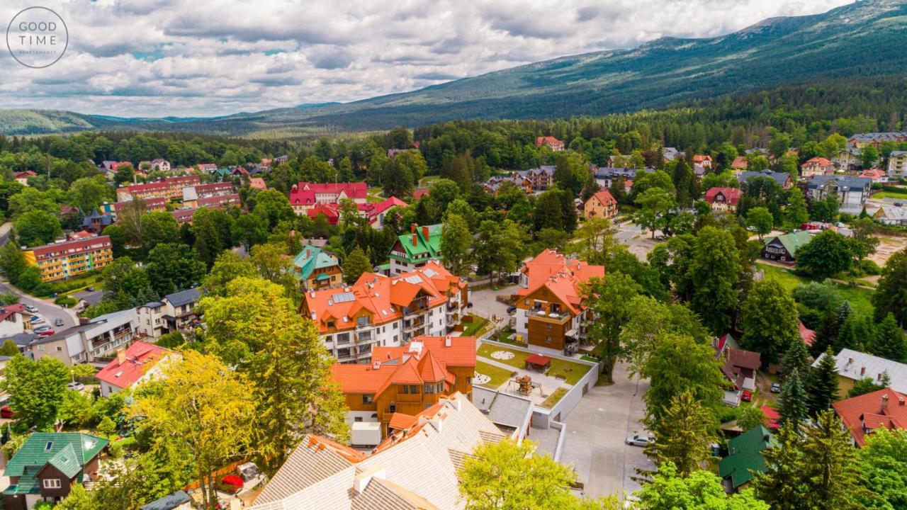 Apartamenty Good Time - Stone Hill IV Szklarska Poreba Dış mekan fotoğraf