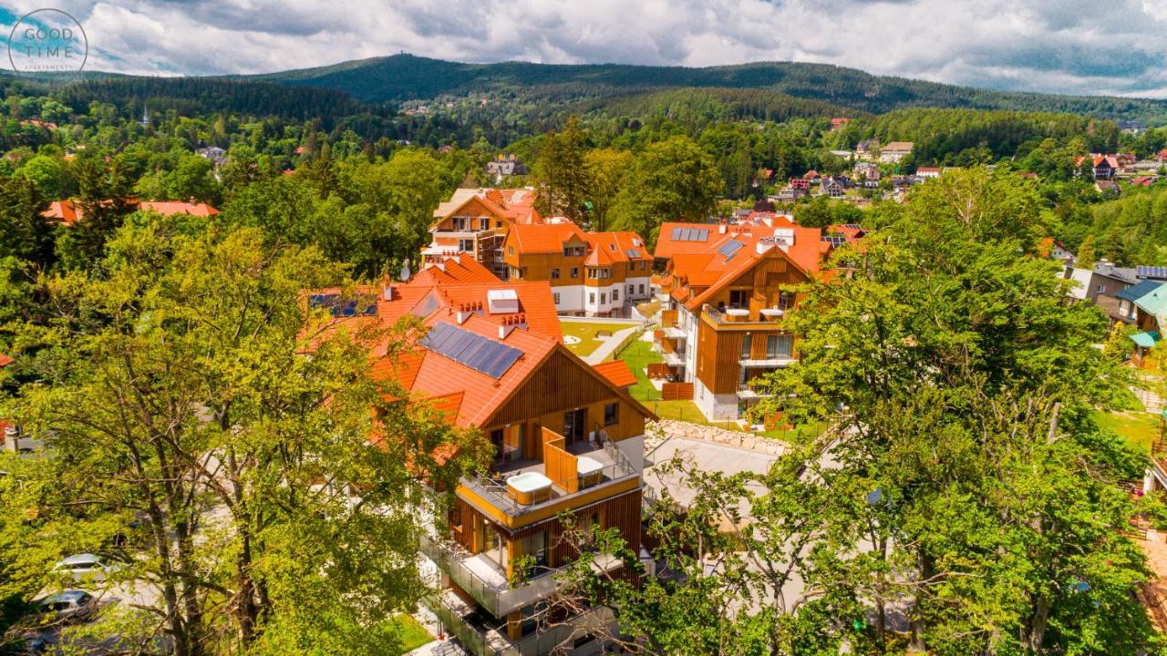 Apartamenty Good Time - Stone Hill IV Szklarska Poreba Dış mekan fotoğraf