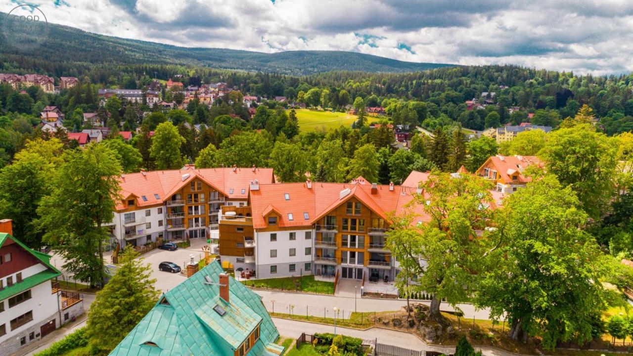 Apartamenty Good Time - Stone Hill IV Szklarska Poreba Dış mekan fotoğraf