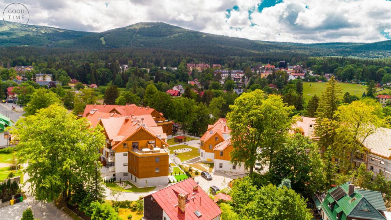 Apartamenty Good Time - Stone Hill IV Szklarska Poreba Dış mekan fotoğraf