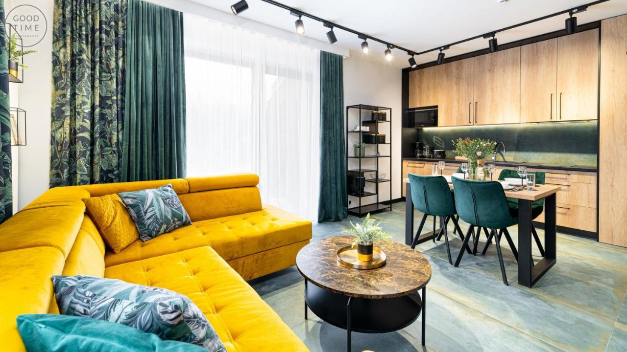 Apartamenty Good Time - Stone Hill IV Szklarska Poreba Dış mekan fotoğraf