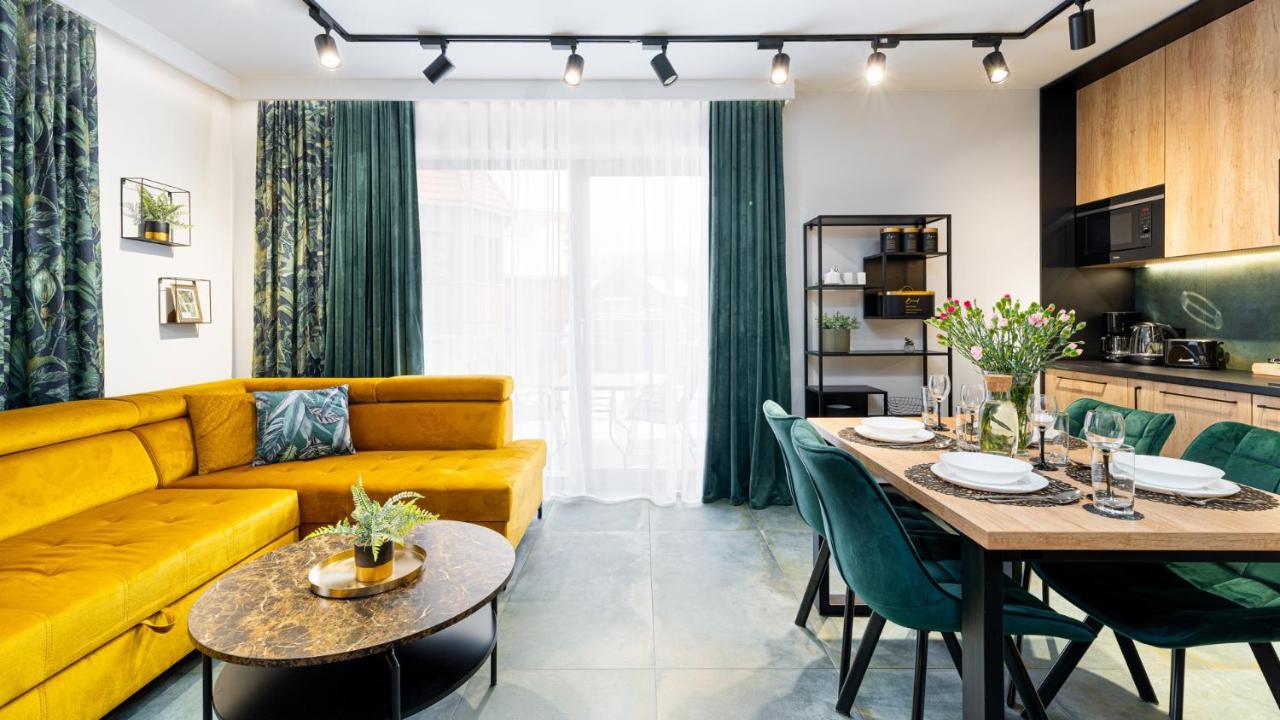 Apartamenty Good Time - Stone Hill IV Szklarska Poreba Dış mekan fotoğraf