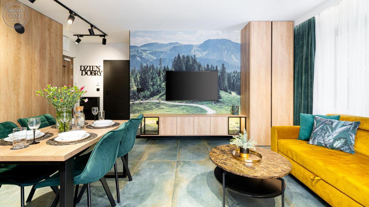 Apartamenty Good Time - Stone Hill IV Szklarska Poreba Dış mekan fotoğraf
