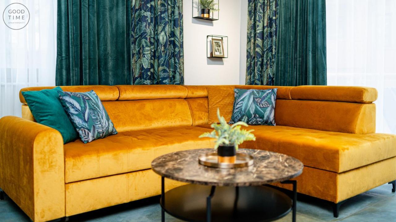 Apartamenty Good Time - Stone Hill IV Szklarska Poreba Dış mekan fotoğraf