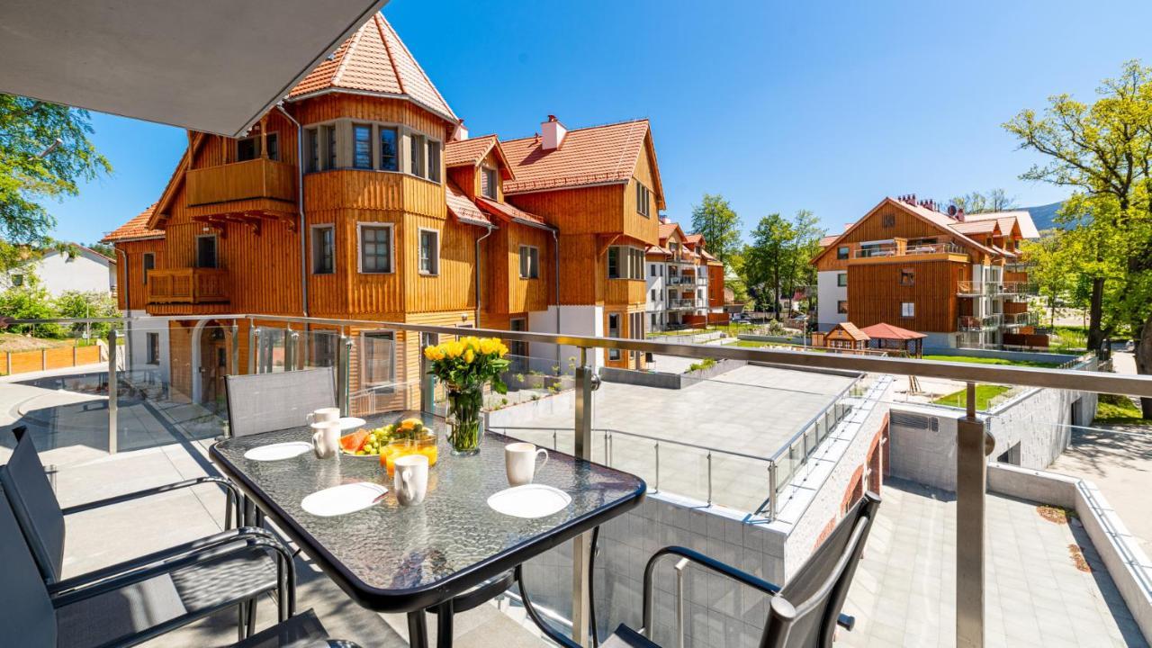 Apartamenty Good Time - Stone Hill IV Szklarska Poreba Dış mekan fotoğraf