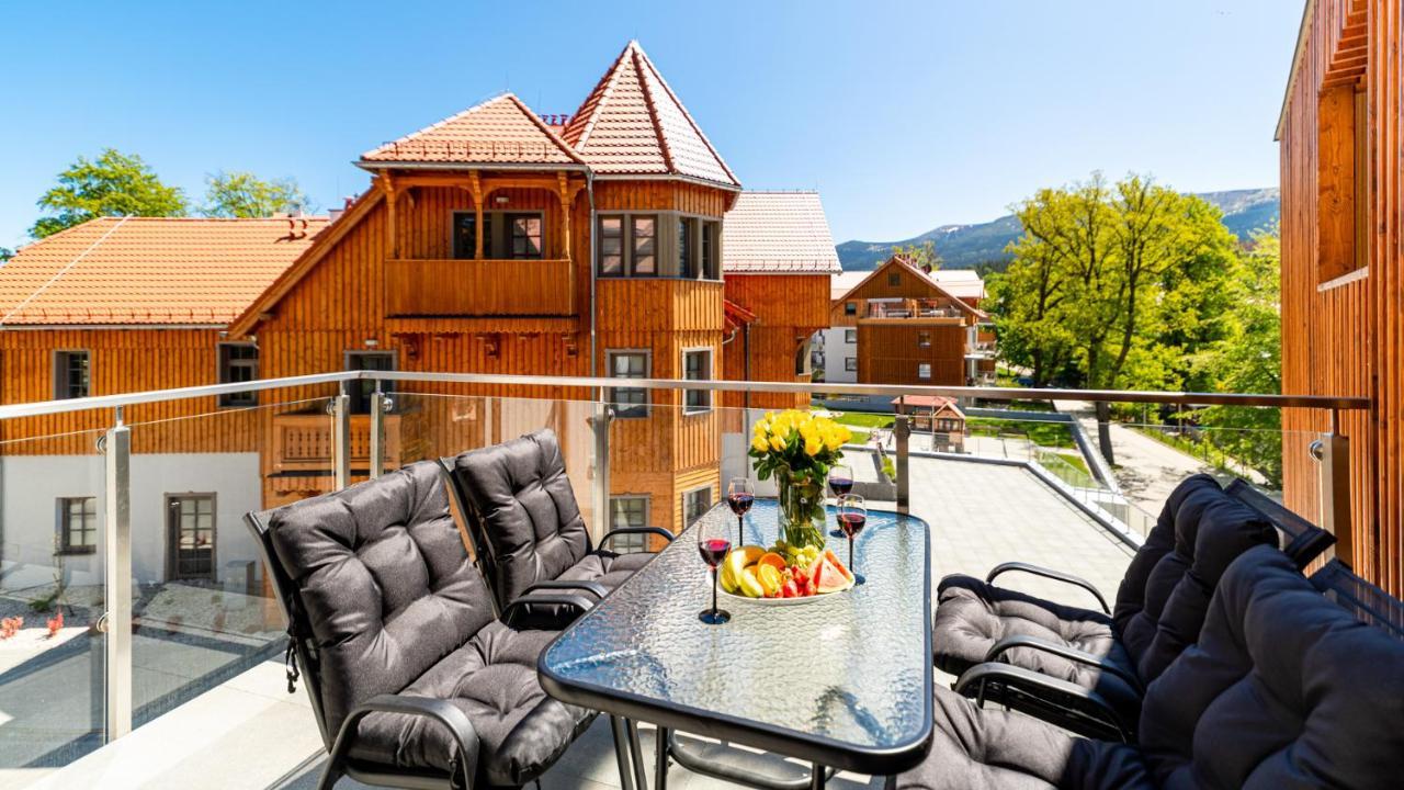 Apartamenty Good Time - Stone Hill IV Szklarska Poreba Dış mekan fotoğraf