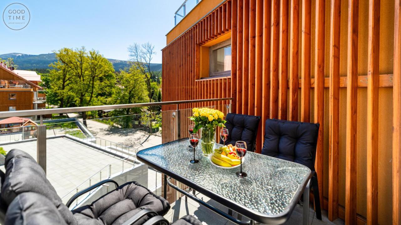 Apartamenty Good Time - Stone Hill IV Szklarska Poreba Dış mekan fotoğraf