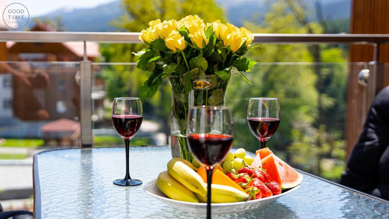 Apartamenty Good Time - Stone Hill IV Szklarska Poreba Dış mekan fotoğraf
