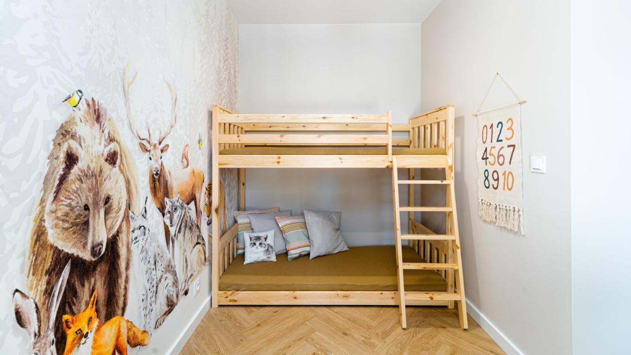 Apartamenty Good Time - Stone Hill IV Szklarska Poreba Dış mekan fotoğraf