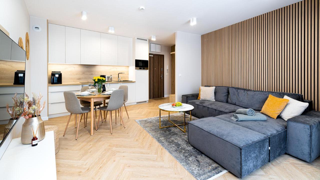 Apartamenty Good Time - Stone Hill IV Szklarska Poreba Dış mekan fotoğraf