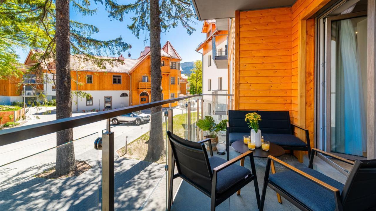 Apartamenty Good Time - Stone Hill IV Szklarska Poreba Dış mekan fotoğraf