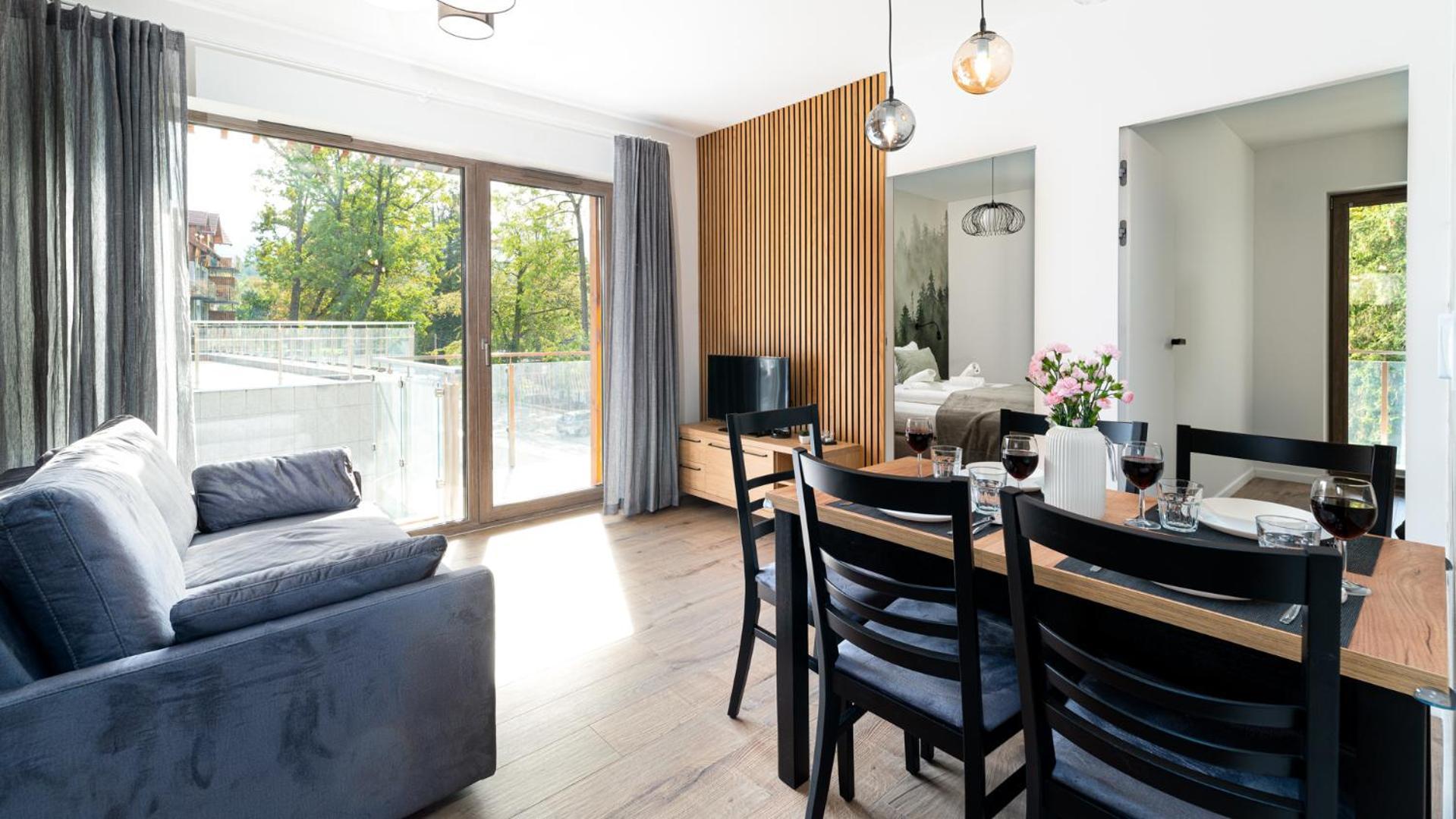 Apartamenty Good Time - Stone Hill IV Szklarska Poreba Dış mekan fotoğraf
