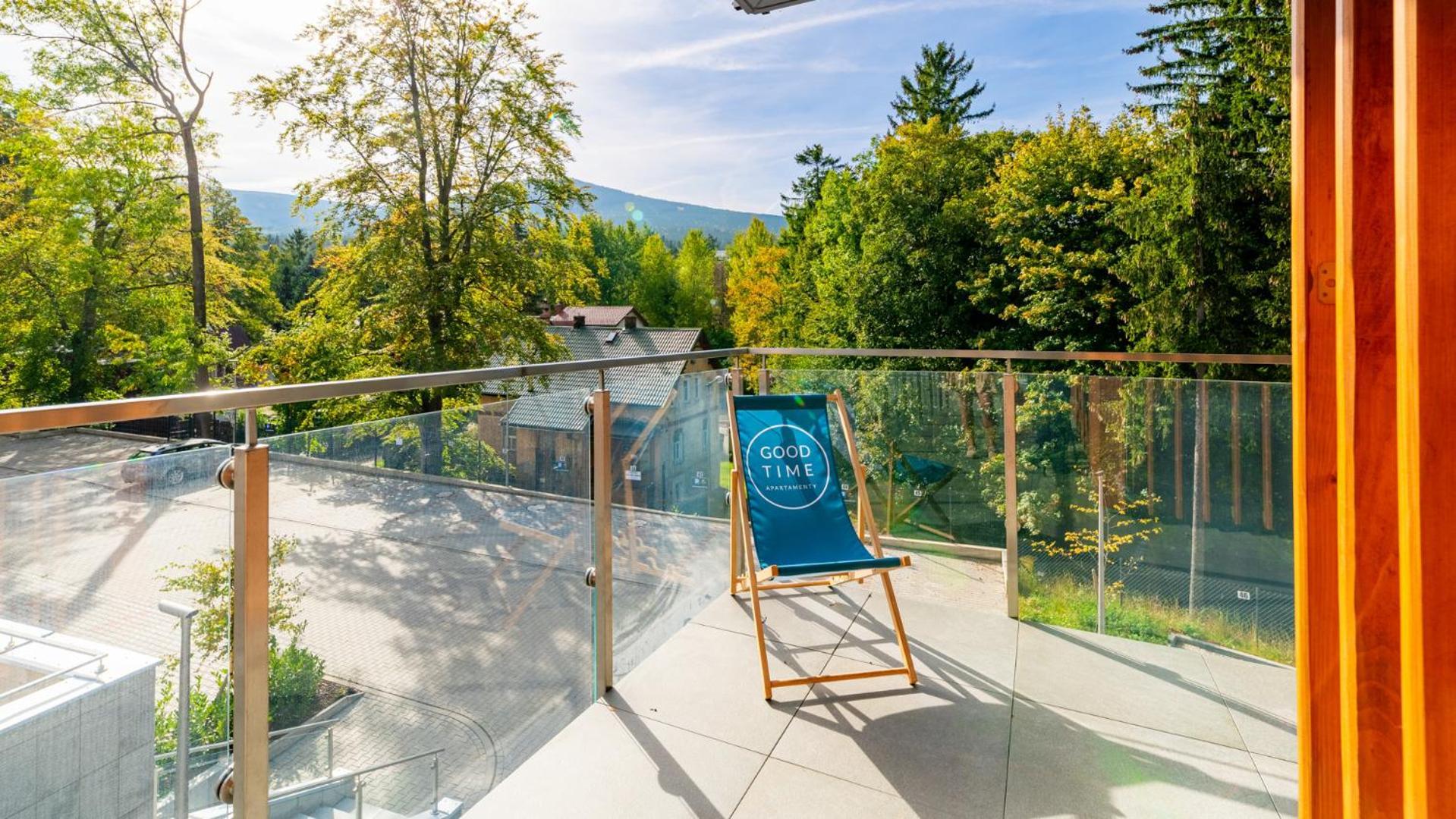 Apartamenty Good Time - Stone Hill IV Szklarska Poreba Dış mekan fotoğraf