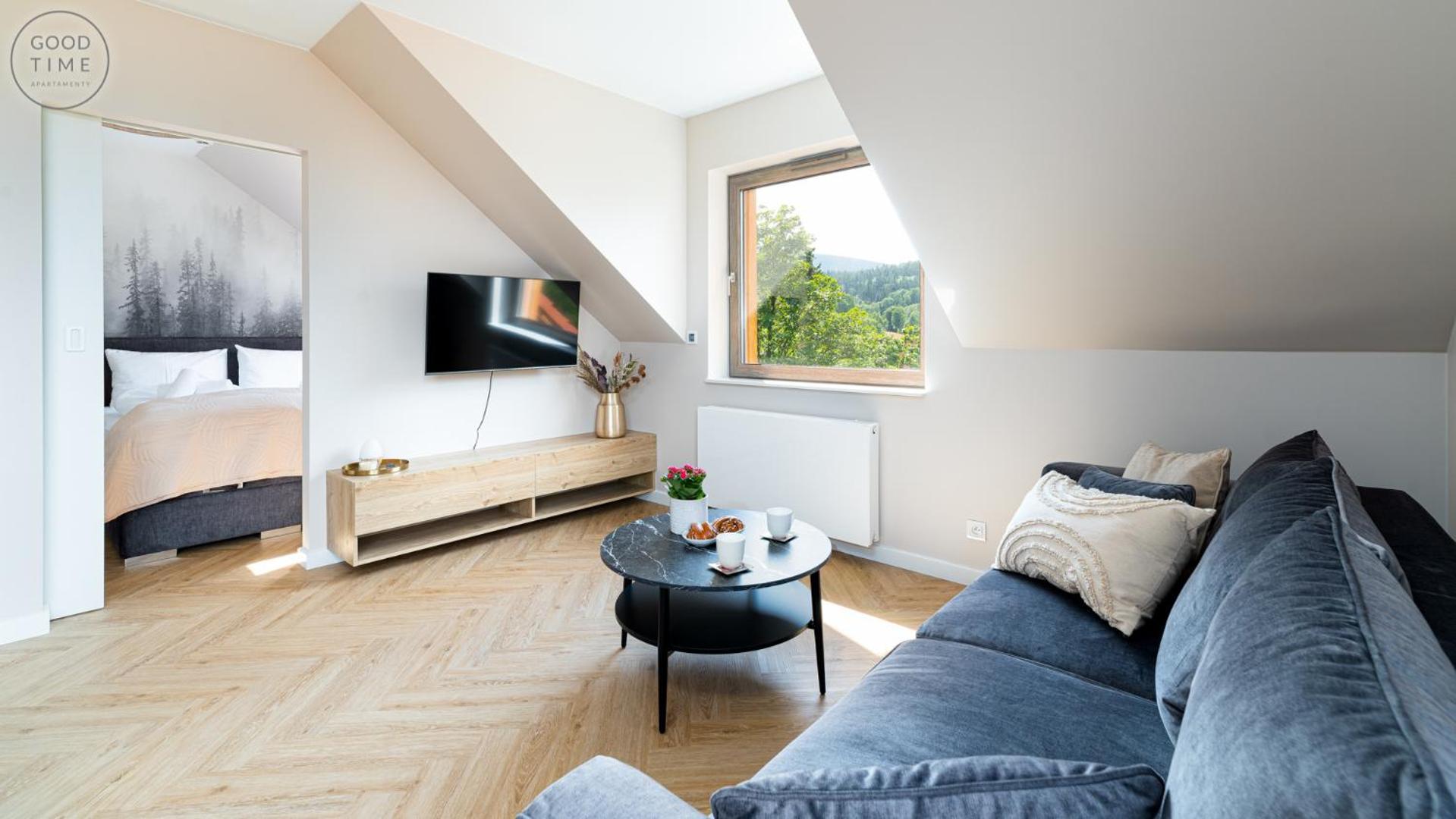 Apartamenty Good Time - Stone Hill IV Szklarska Poreba Dış mekan fotoğraf