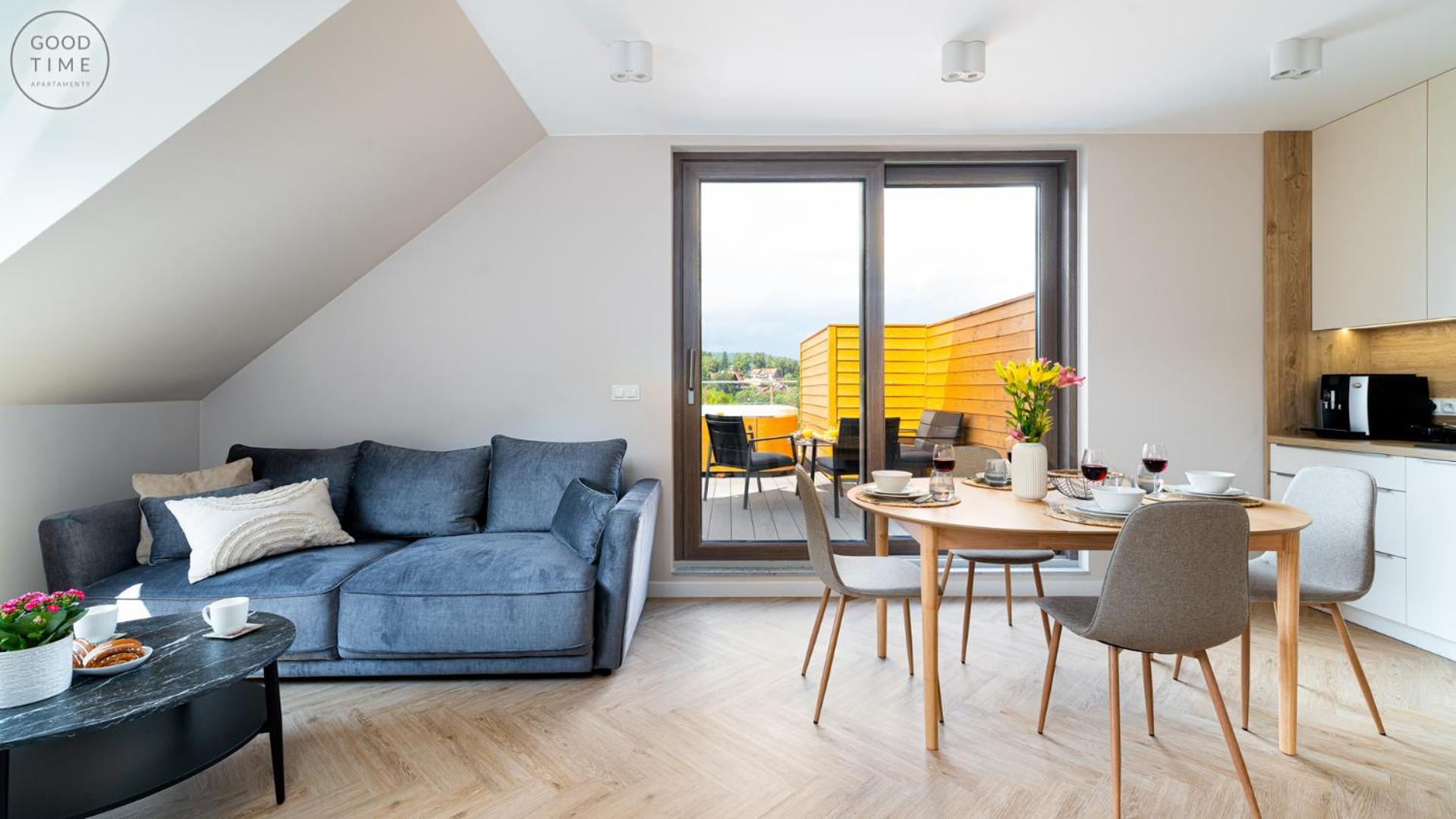 Apartamenty Good Time - Stone Hill IV Szklarska Poreba Dış mekan fotoğraf