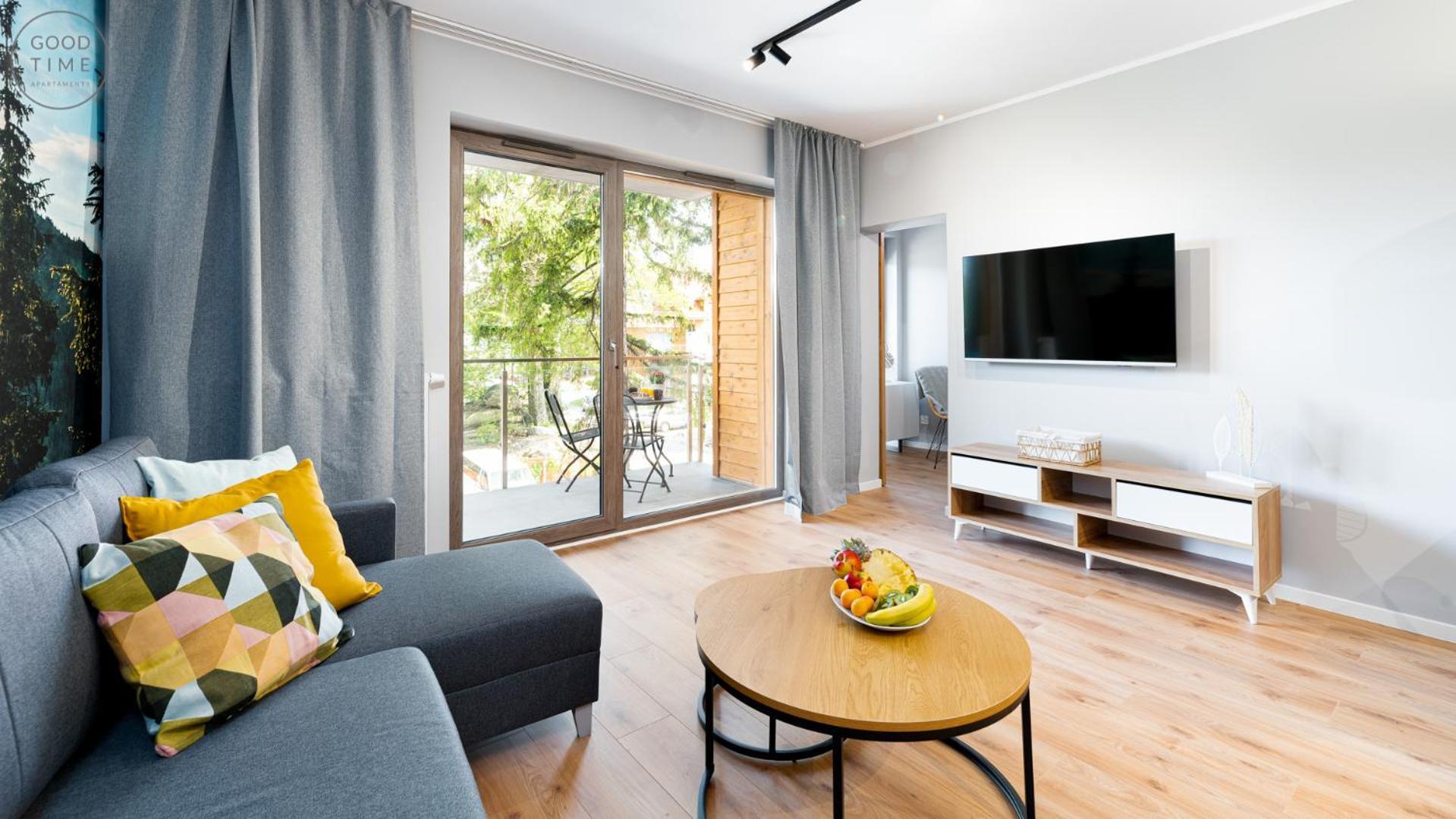 Apartamenty Good Time - Stone Hill IV Szklarska Poreba Dış mekan fotoğraf
