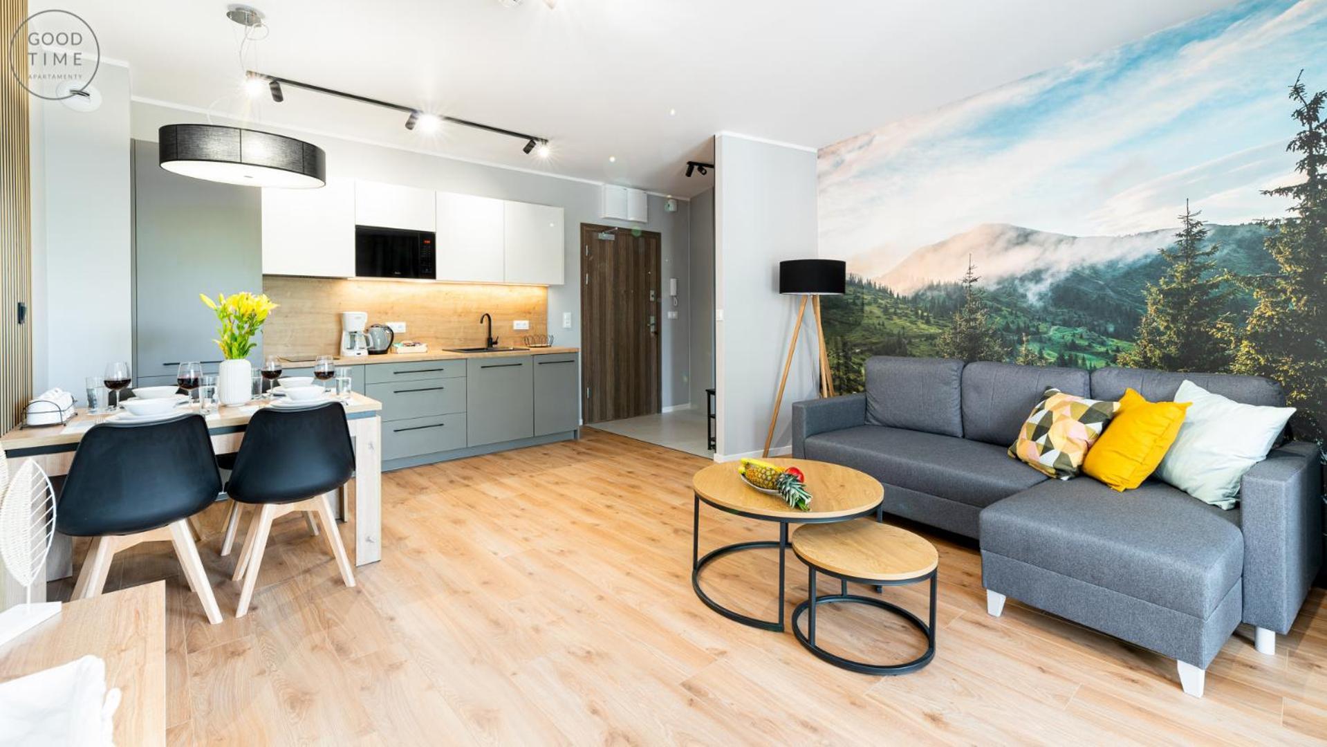Apartamenty Good Time - Stone Hill IV Szklarska Poreba Dış mekan fotoğraf