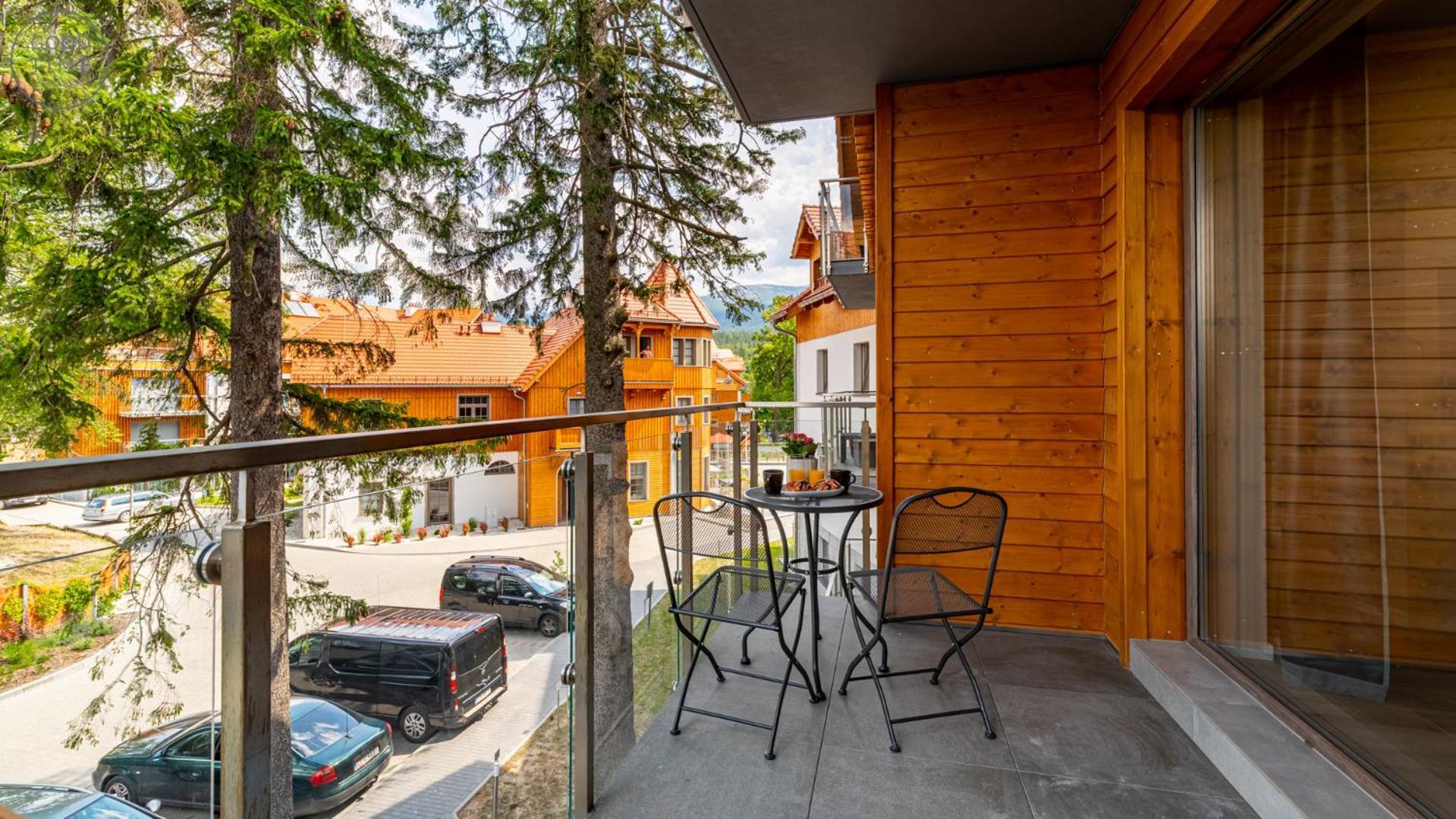 Apartamenty Good Time - Stone Hill IV Szklarska Poreba Dış mekan fotoğraf
