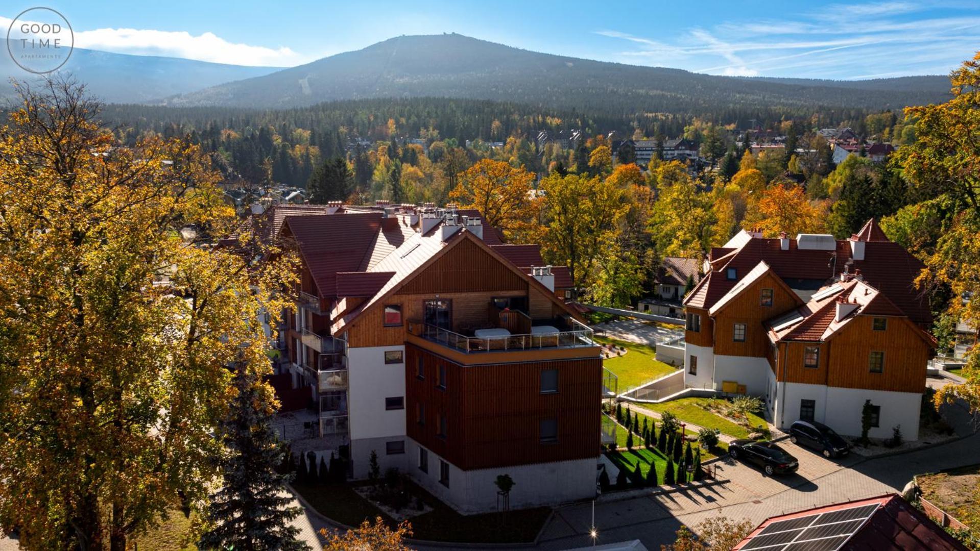 Apartamenty Good Time - Stone Hill IV Szklarska Poreba Dış mekan fotoğraf