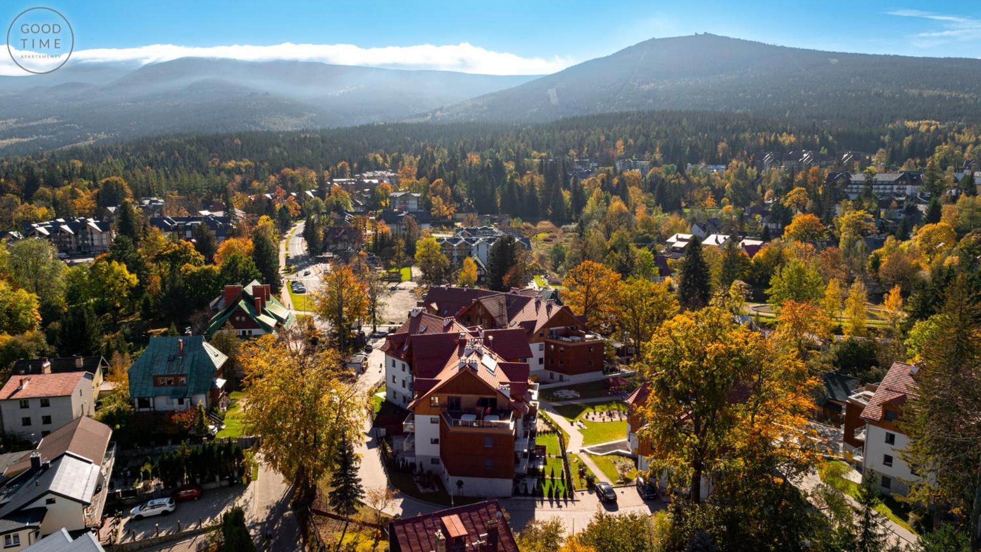 Apartamenty Good Time - Stone Hill IV Szklarska Poreba Dış mekan fotoğraf