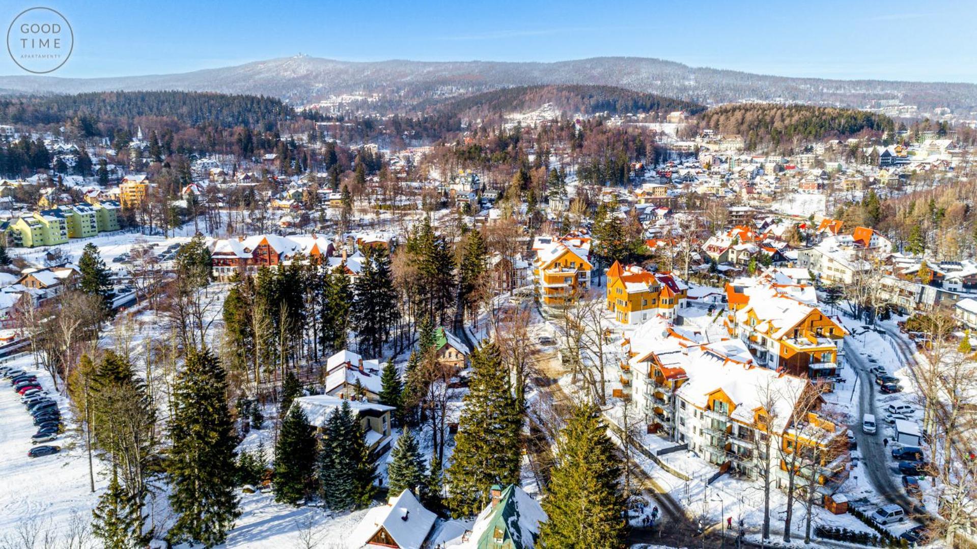 Apartamenty Good Time - Stone Hill IV Szklarska Poreba Dış mekan fotoğraf