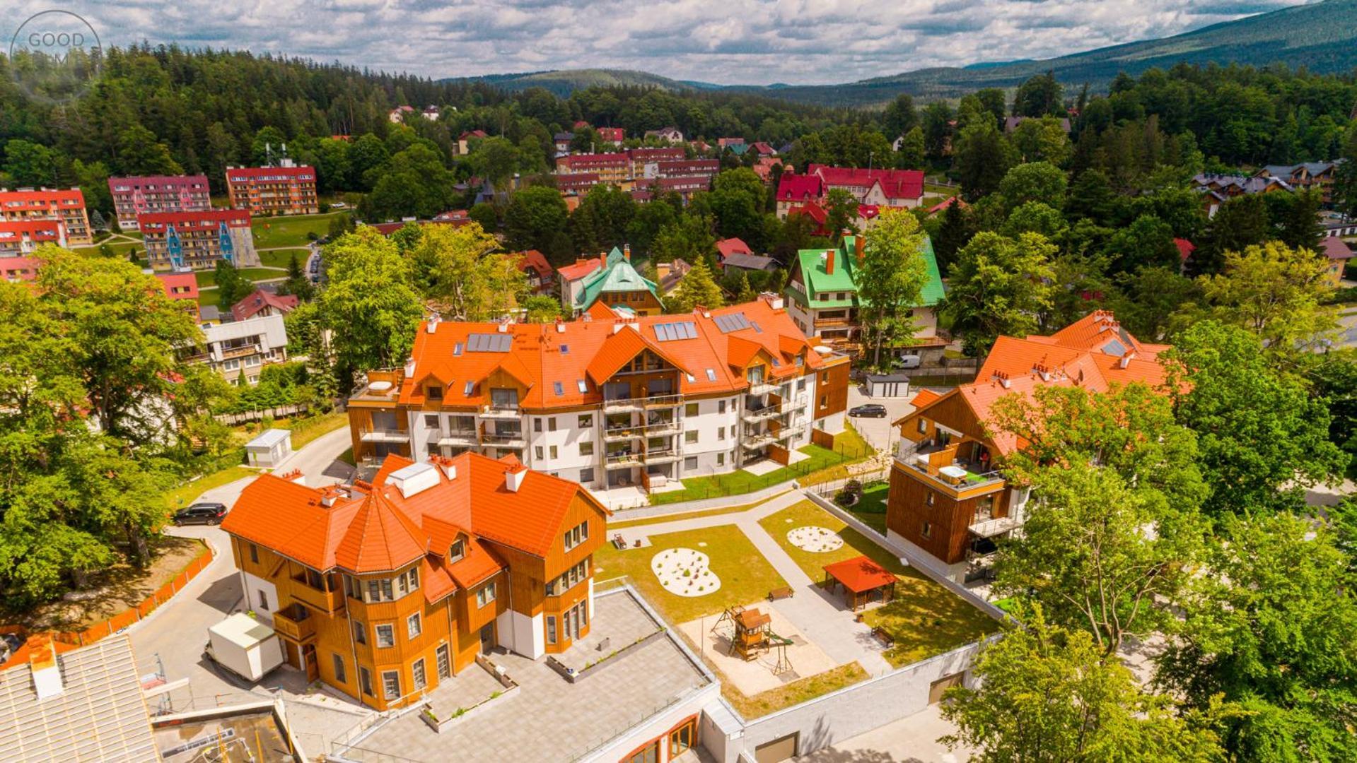 Apartamenty Good Time - Stone Hill IV Szklarska Poreba Dış mekan fotoğraf