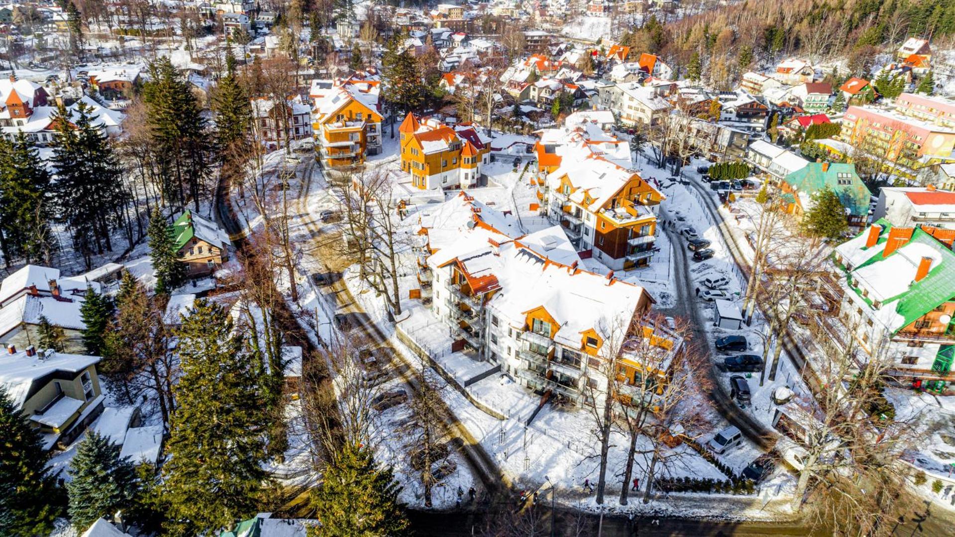 Apartamenty Good Time - Stone Hill IV Szklarska Poreba Dış mekan fotoğraf